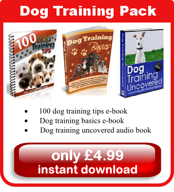 Dog Training Pack